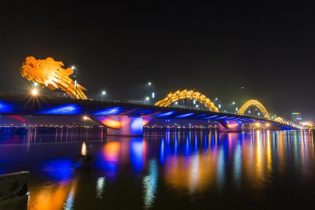 Orient Hotel Da Nang Zewnętrze zdjęcie