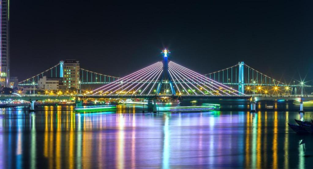 Orient Hotel Da Nang Zewnętrze zdjęcie