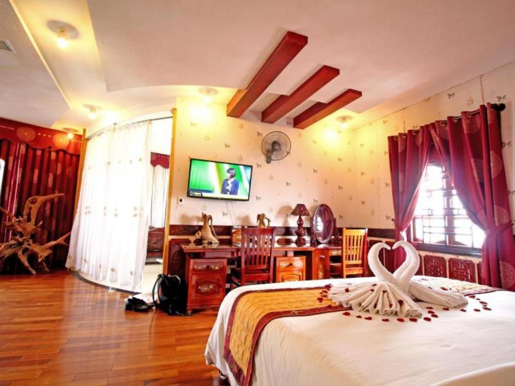 Orient Hotel Da Nang Zewnętrze zdjęcie