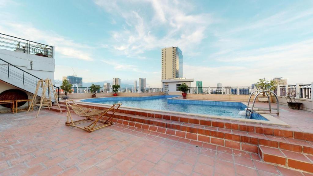 Orient Hotel Da Nang Zewnętrze zdjęcie