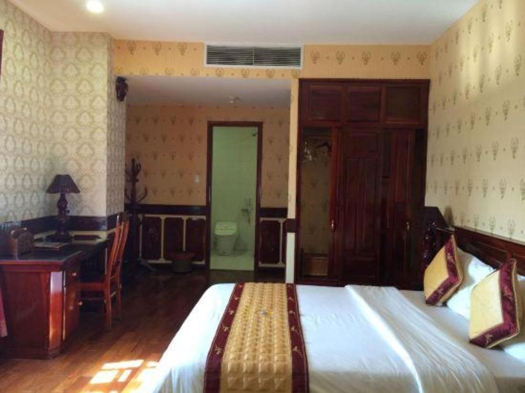 Orient Hotel Da Nang Zewnętrze zdjęcie