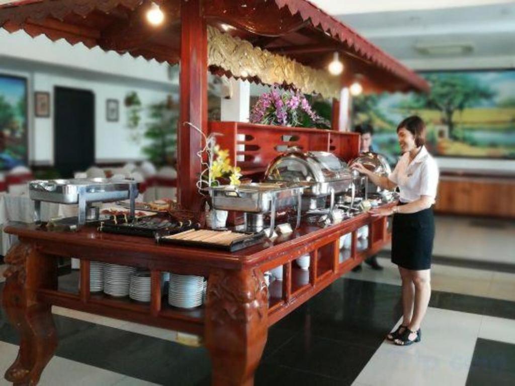 Orient Hotel Da Nang Zewnętrze zdjęcie