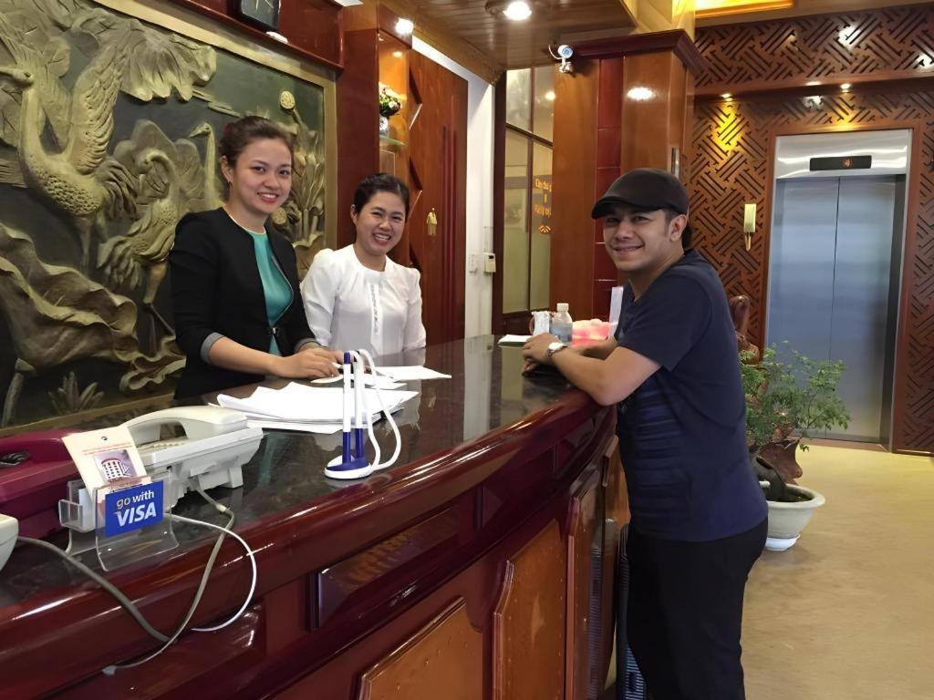 Orient Hotel Da Nang Zewnętrze zdjęcie