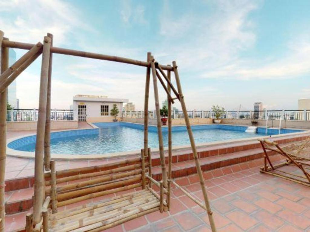 Orient Hotel Da Nang Zewnętrze zdjęcie