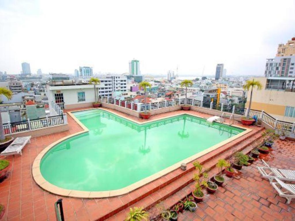 Orient Hotel Da Nang Zewnętrze zdjęcie