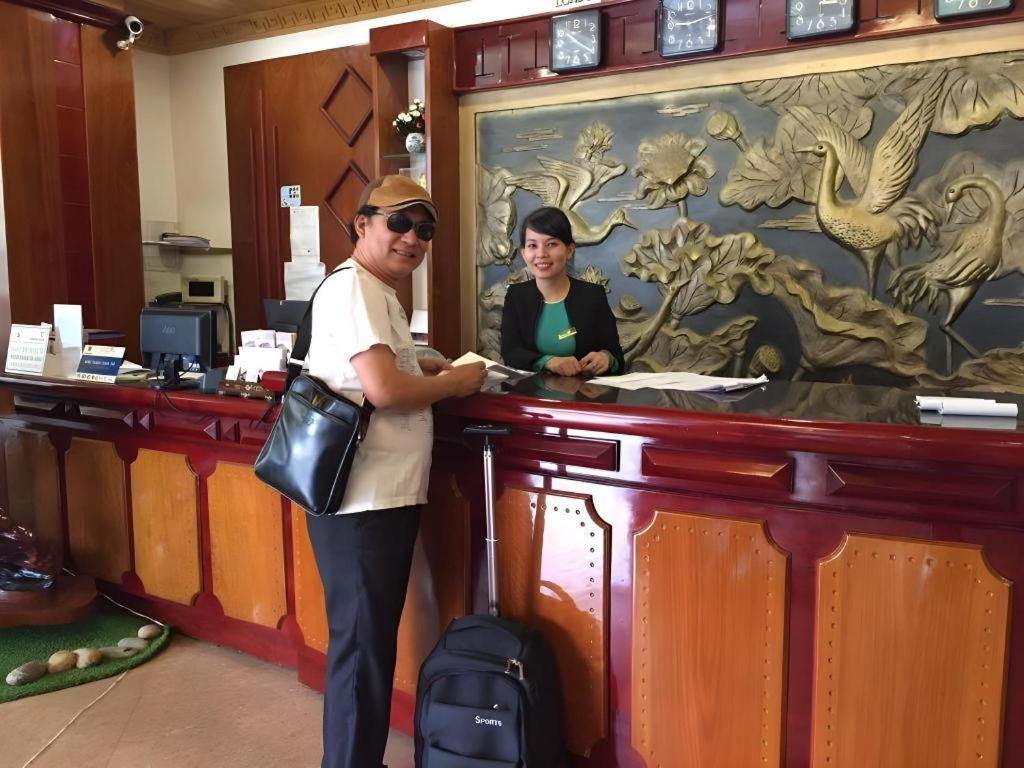 Orient Hotel Da Nang Zewnętrze zdjęcie
