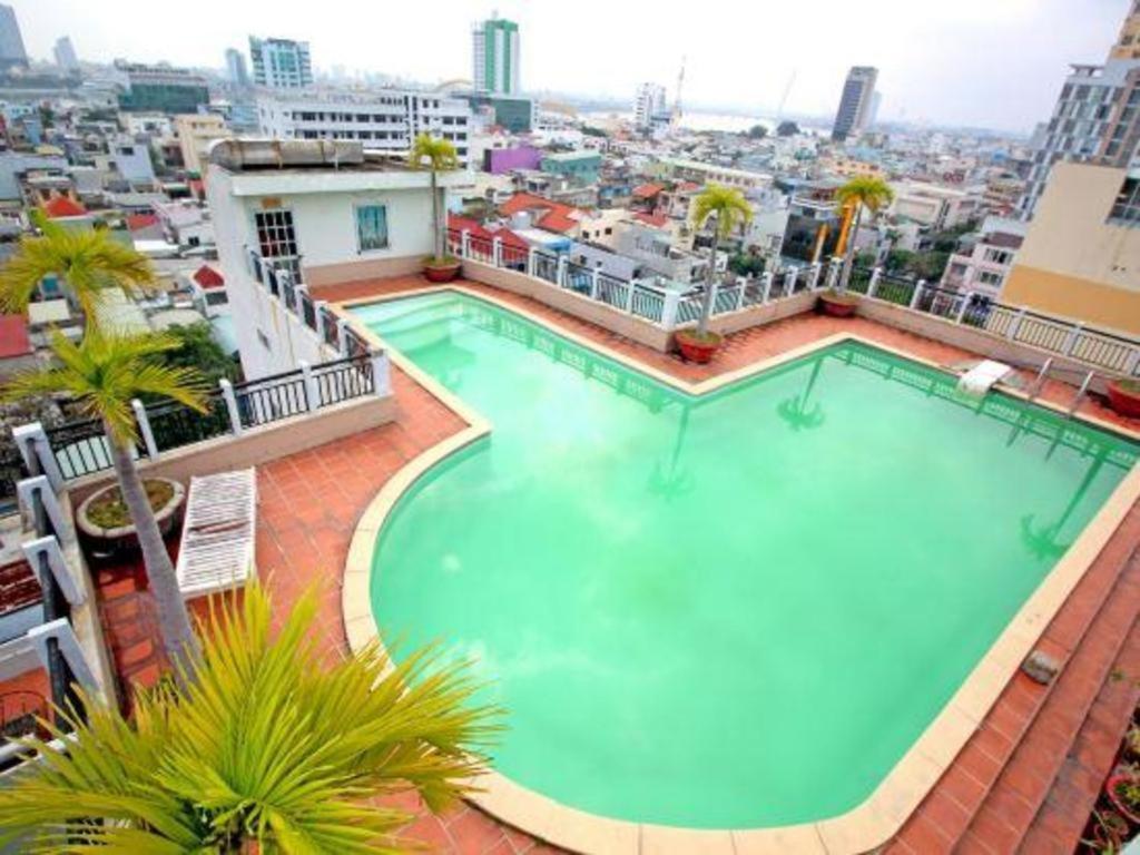 Orient Hotel Da Nang Zewnętrze zdjęcie