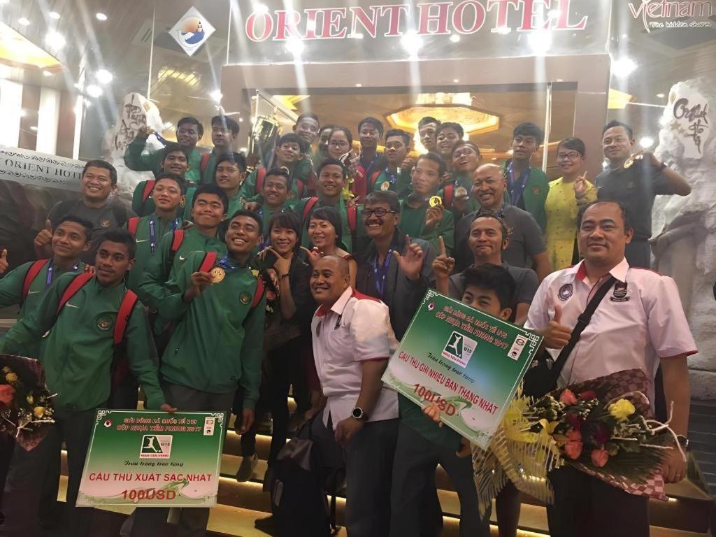 Orient Hotel Da Nang Zewnętrze zdjęcie