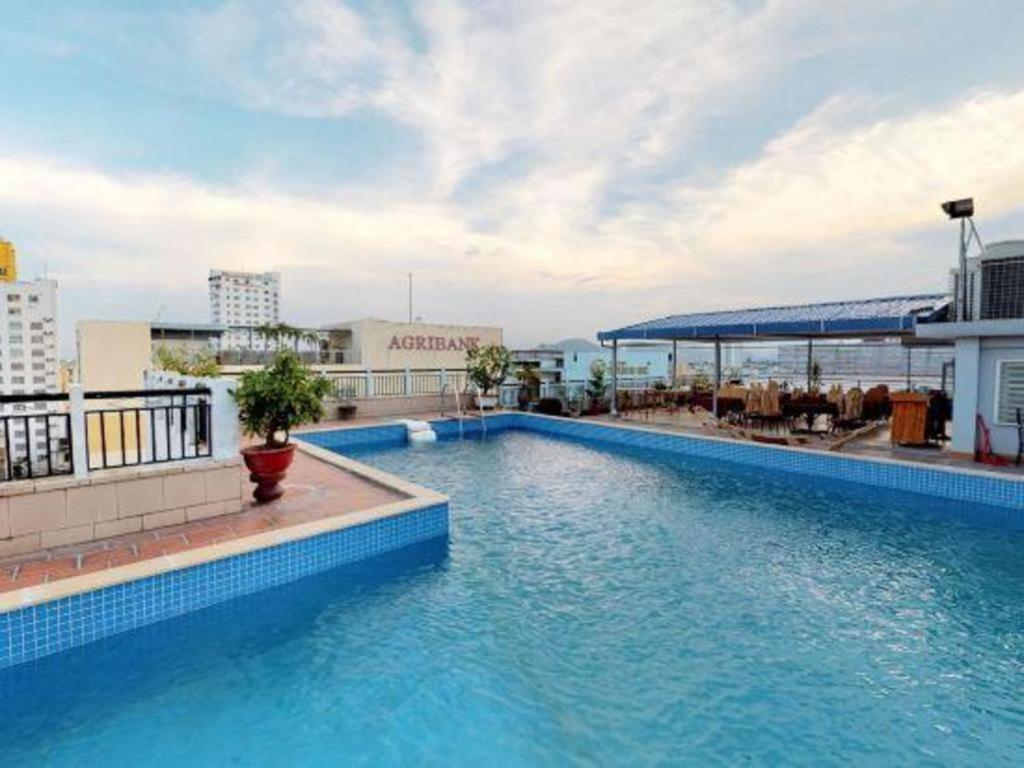 Orient Hotel Da Nang Zewnętrze zdjęcie