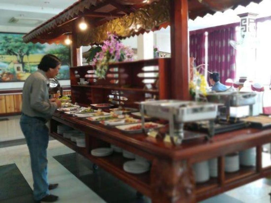 Orient Hotel Da Nang Zewnętrze zdjęcie