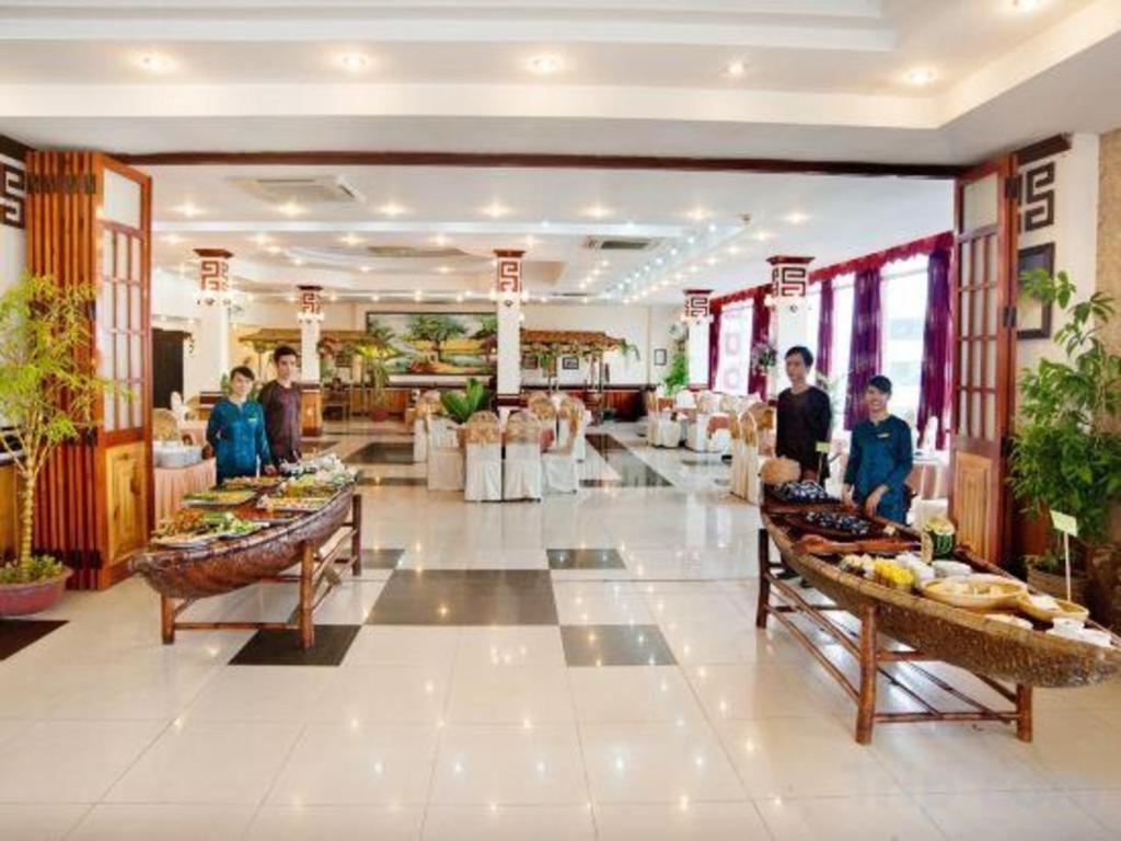 Orient Hotel Da Nang Zewnętrze zdjęcie