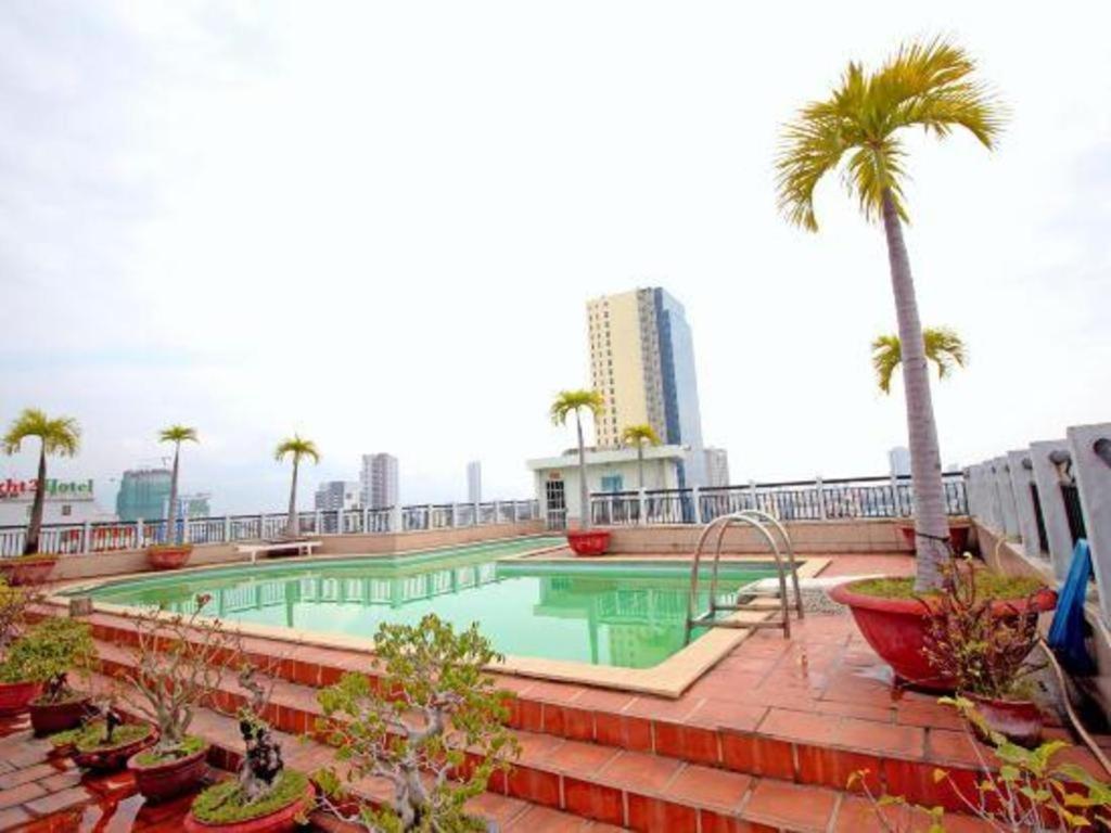 Orient Hotel Da Nang Zewnętrze zdjęcie