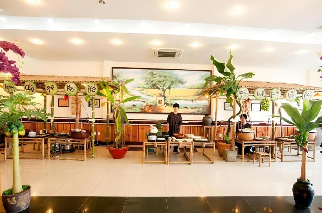Orient Hotel Da Nang Zewnętrze zdjęcie