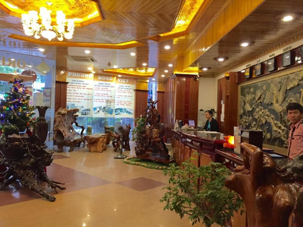 Orient Hotel Da Nang Zewnętrze zdjęcie