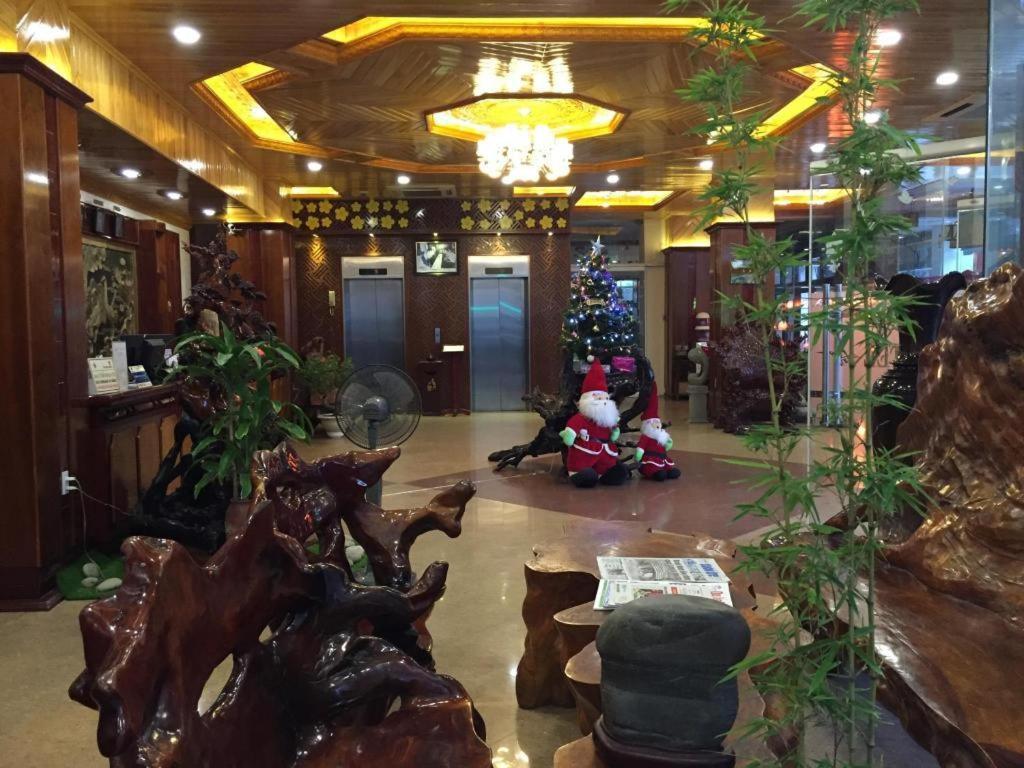 Orient Hotel Da Nang Zewnętrze zdjęcie