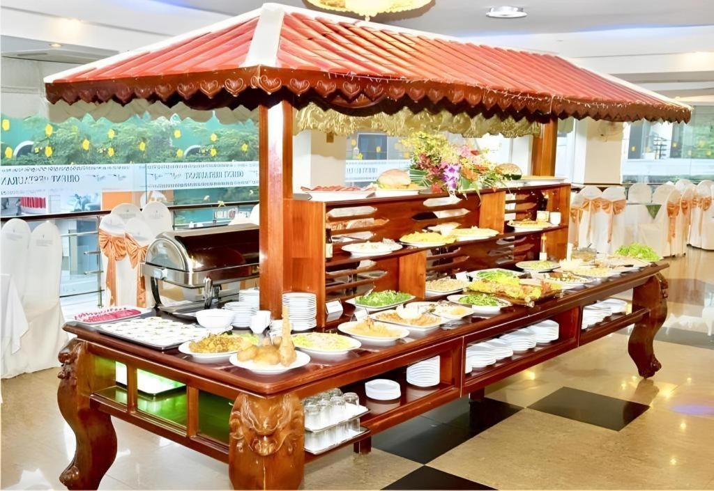 Orient Hotel Da Nang Zewnętrze zdjęcie