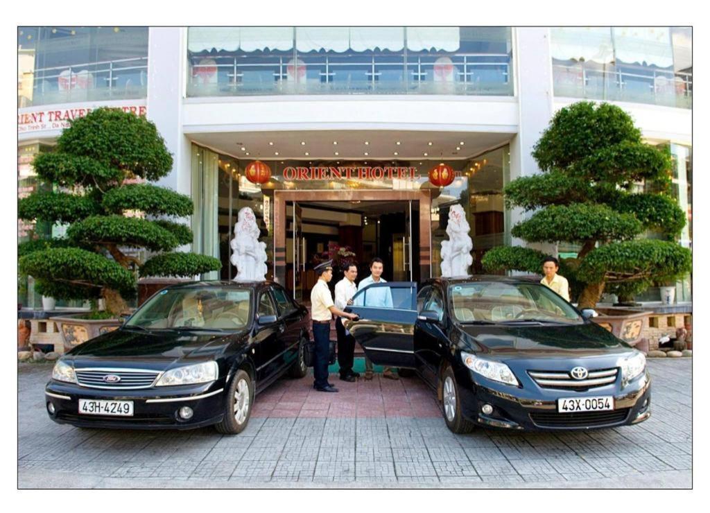 Orient Hotel Da Nang Zewnętrze zdjęcie