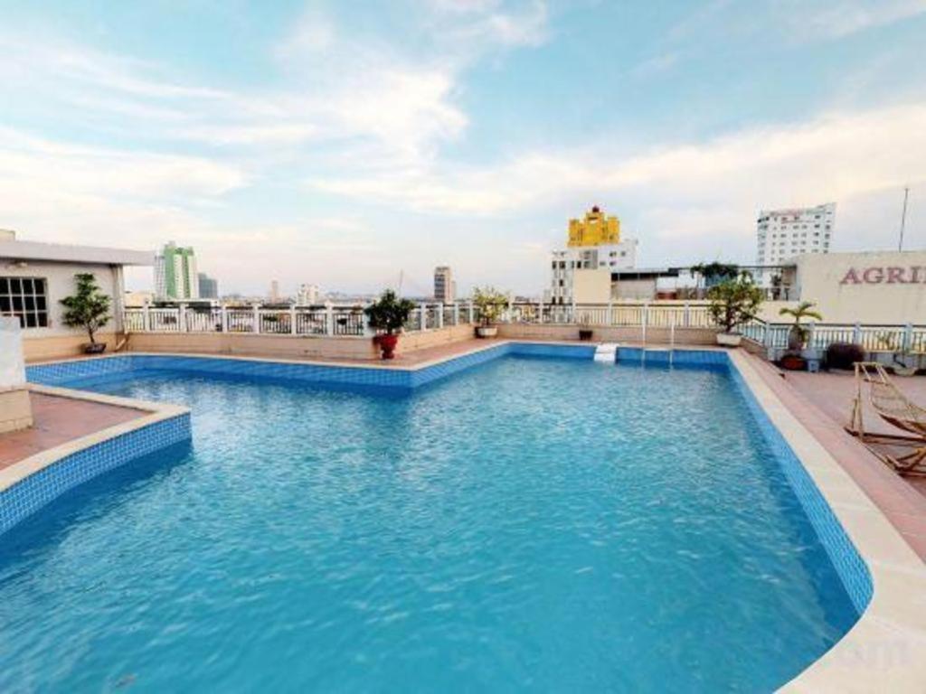Orient Hotel Da Nang Zewnętrze zdjęcie