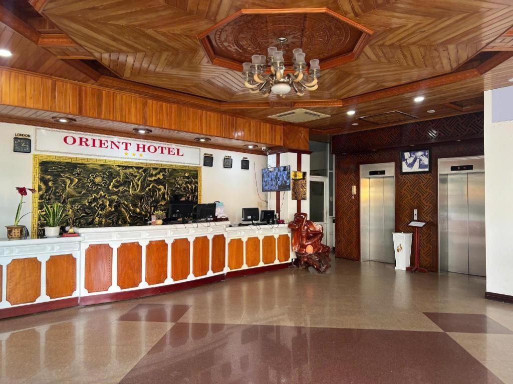 Orient Hotel Da Nang Zewnętrze zdjęcie