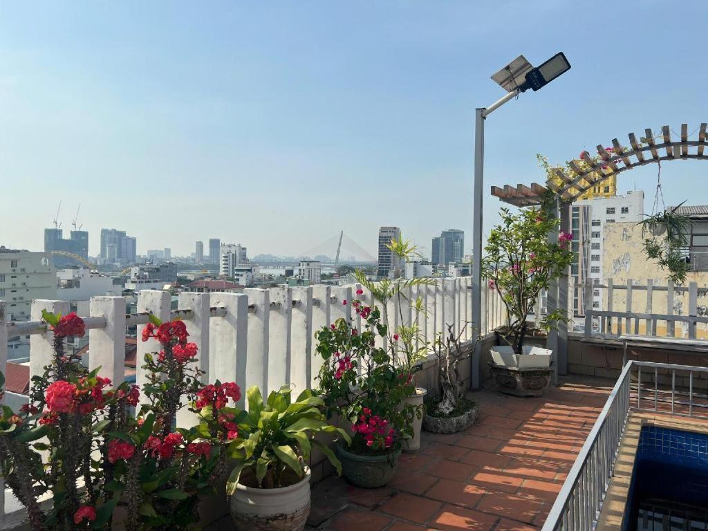 Orient Hotel Da Nang Zewnętrze zdjęcie
