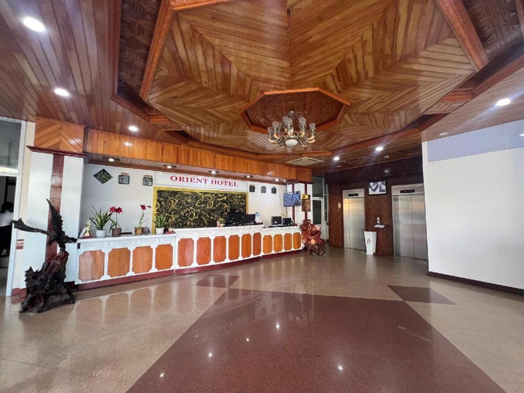 Orient Hotel Da Nang Zewnętrze zdjęcie