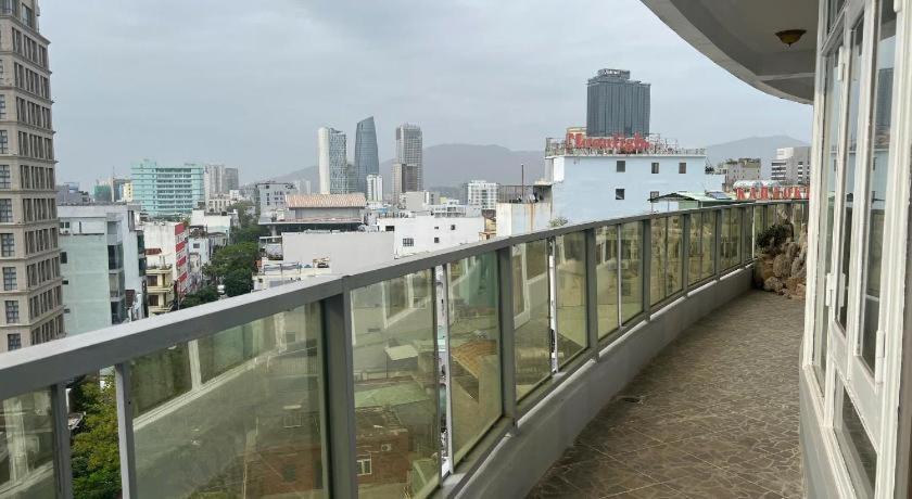 Orient Hotel Da Nang Zewnętrze zdjęcie