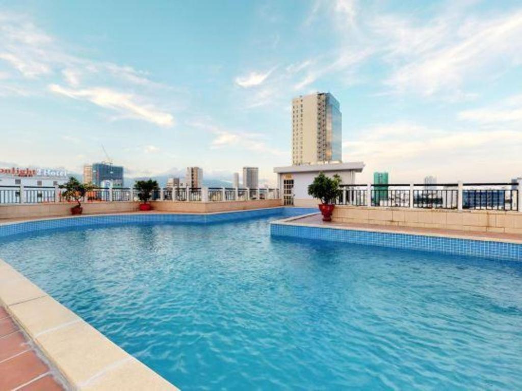 Orient Hotel Da Nang Zewnętrze zdjęcie