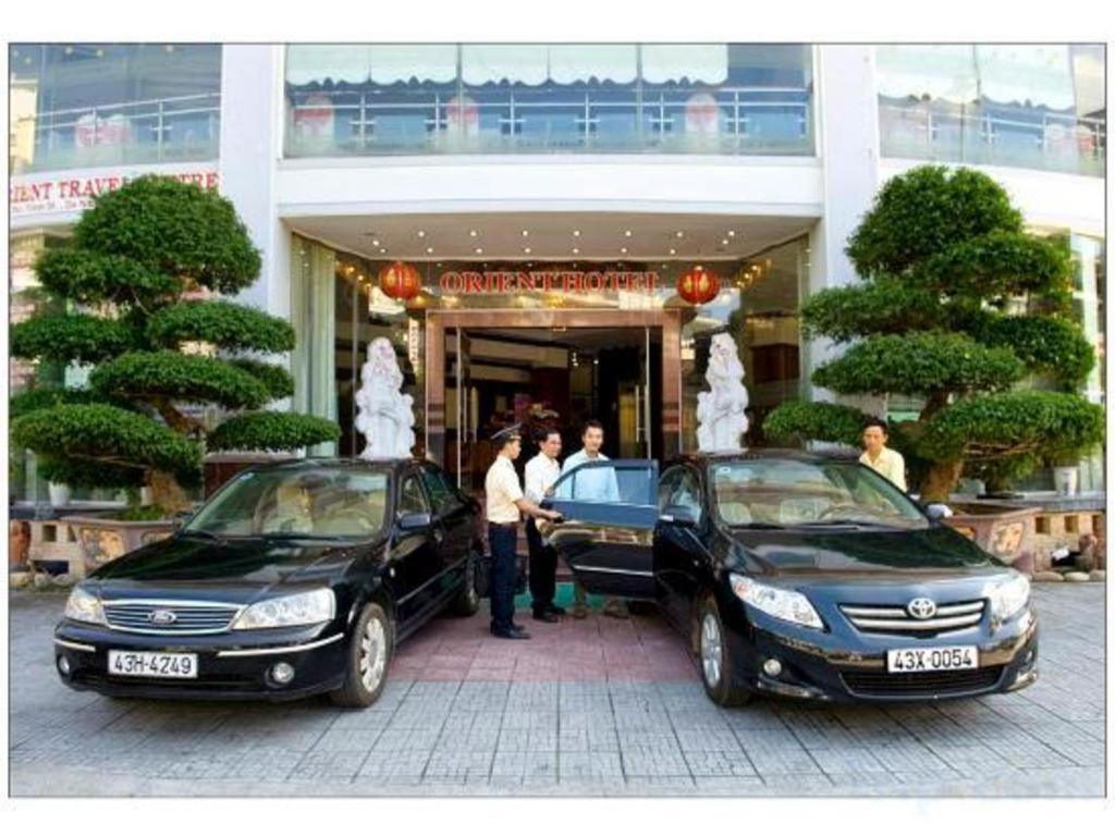 Orient Hotel Da Nang Zewnętrze zdjęcie