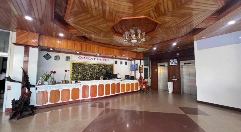 Orient Hotel Da Nang Zewnętrze zdjęcie
