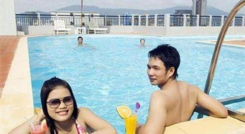 Orient Hotel Da Nang Zewnętrze zdjęcie
