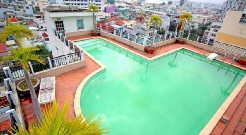 Orient Hotel Da Nang Zewnętrze zdjęcie