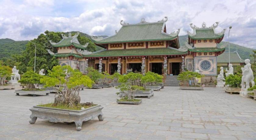 Orient Hotel Da Nang Zewnętrze zdjęcie