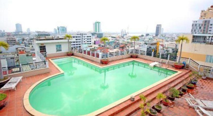 Orient Hotel Da Nang Zewnętrze zdjęcie