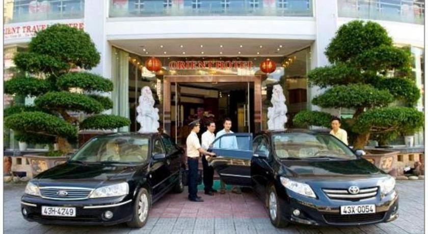 Orient Hotel Da Nang Zewnętrze zdjęcie