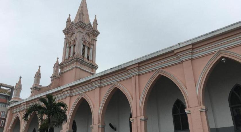 Orient Hotel Da Nang Zewnętrze zdjęcie