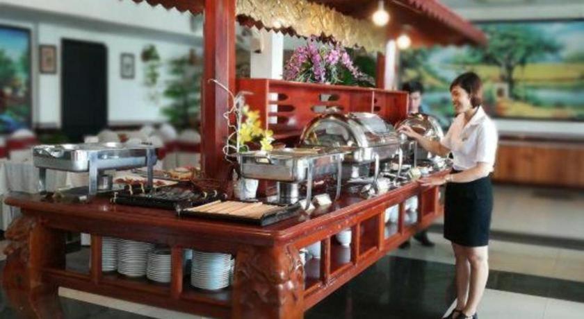 Orient Hotel Da Nang Zewnętrze zdjęcie