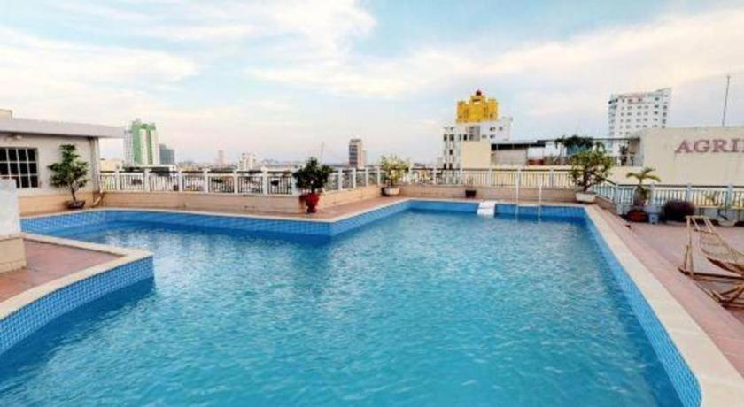 Orient Hotel Da Nang Zewnętrze zdjęcie