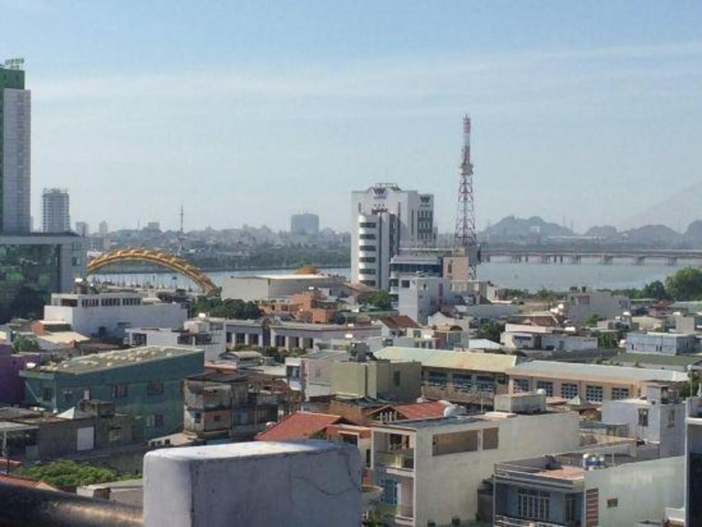 Orient Hotel Da Nang Zewnętrze zdjęcie