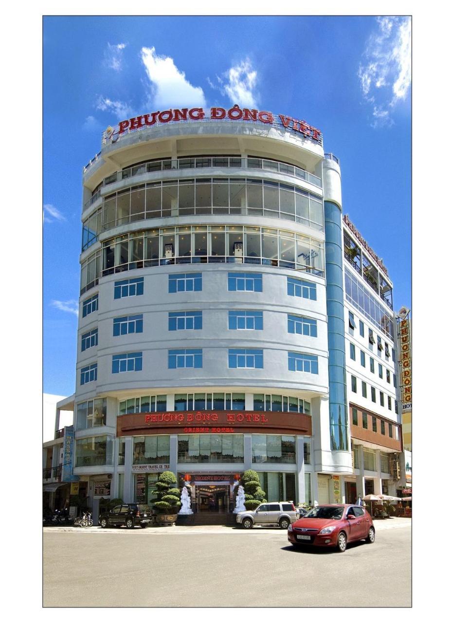 Orient Hotel Da Nang Zewnętrze zdjęcie